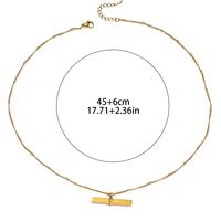 Collar de Acero Inoxidable con Colgante de Moda Islámico Árabe Musulmán con Ayatul Kursi de Afganistán para Eid, Venta al por Mayor para Mujeres y Hombres