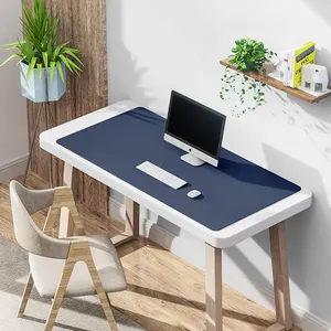Leather Mouse Pad Dirt-resistant Environmentally Friendly Oversized Study Office Computer Desk Mat