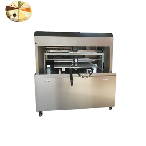 Ultrasound Cut Machine <b>Slice</b> <b>Cake</b> Ultrasonic Automatic <b>Cake</b> Cut Machine Ultrasonic Food <b>Cake</b> Cutter Machine - Product Image 1