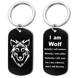 वुल्फ पंजा कुत्ते टैग धातु की थाली धातु पुन: प्रयोज्य नाम बिल्ला प्लेट - Product Image 4