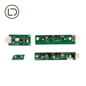 LeaderDream Terminator 4, Simulador de Disparos, Accesorios para Máquinas de <span class=keywords><strong>Juego</strong></span>, Lámpara de Inducción Fotoeléctrica, Placa PCB, Placa <span class=keywords><strong>IO</strong></span> para Pistola - Product Image 2