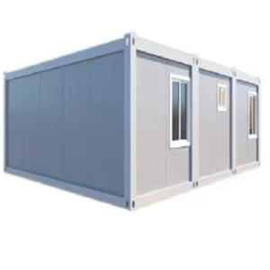 40-футовый стальной контейнер для дома, сборная доставка, капсула, Офисная капсула, изготовленная в Китае, для продажи - Product Image 6