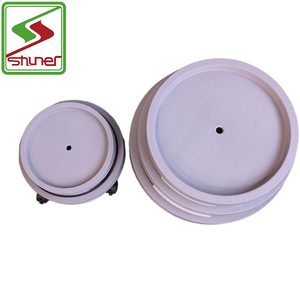 Plateau roulant pour pot de fleurs avec roulettes, <span class=keywords><strong>soucoupe</strong></span> à roulettes pour plantes, palette à roulettes pour plantes, pot de fleurs rond en plastique à roulettes - Product Image 4