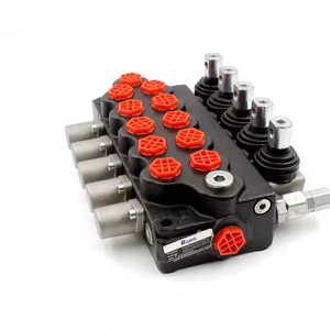 Vanne de commande directionnelle hydraulique monobloc SD5-G38, directement de l'usine, service de personnalisation OEM/ODM complet pour la construction et l'agriculture - Product Image 3