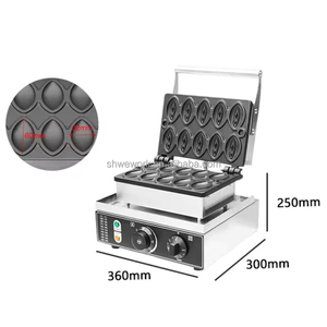 Macchina per Waffle per vagine, - Product Image 2