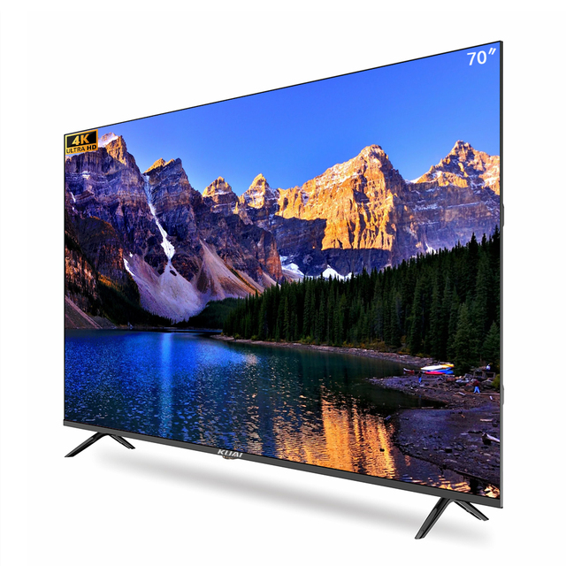 New Product Big Size 70 Inch High Definition 4K Smart Led Tv Lcd Television