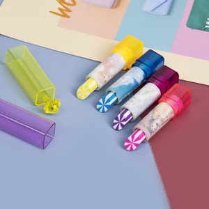 <span class=keywords><strong>Gomme</strong></span> à effacer en forme de rouge à lèvres, <span class=keywords><strong>gomme</strong></span> mignonne pour enfants, fournitures scolaires de bureau, <span class=keywords><strong>gomme</strong></span> en PVC pour filles - Product Image 5