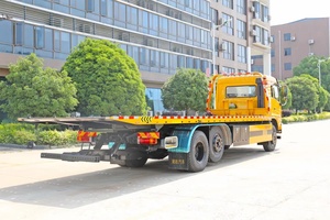 Nouveau produit Dépanneuse diesel efficace avec transmission manuelle et chariots <span class=keywords><strong>de</strong></span> levage pour le <span class=keywords><strong>remorquage</strong></span> - Product Image 6