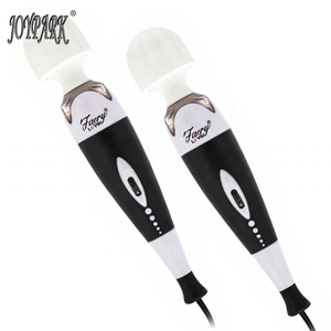 Массажер JoyPark с сильной вибрацией, 8 скоростей, водонепроницаемый IPX6, большой, для массажа всего тела, с питанием от сети 220В, для пар (муж/жена) - Product Image 2