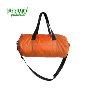 Logo personnalisé Sac de <span class=keywords><strong>sport</strong></span> ultraléger en polyester 15L pour gym Sac à dos de voyage facile à emporter Bon marché Sac promotionnel Motif pur - Product Image 2