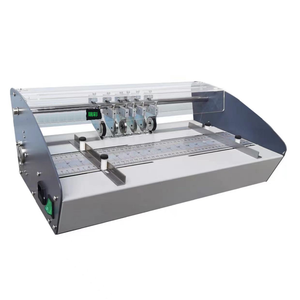 Máquina de hendido de papel eléctrica A3 de 520 mm, 110 V/220 V, velocidad de 10 m/min, automática - Product Image 1