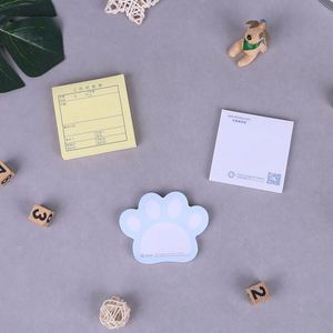 Custom Printed Sticky Notes <b>Memo</b> <b>Pad</b> and Cute <b>Memo</b> <b>Pads</b> It Sticky Post Notes - Product Image 3