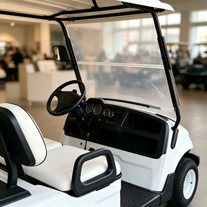 Carrito de Golf Eléctrico 2026, Seis Plazas, Personalizable, con Velocidad de 30 km/h y Autonomía de 30 km - Product Image 5