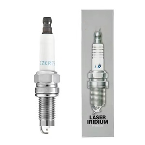 Busi Iridium Platinum N-G-<span class=keywords><strong>K</strong></span> IZKR7B 7563 OE101905606A Cocok untuk -Porsche Cayenne -Audi TT -Volkswagen Touareg -Phaeton -Golf - Product Image 5