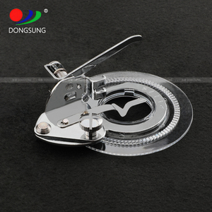 Pied-de-biche rond 3700L pour machine à coudre à tige basse Brothers Winners <span class=keywords><strong>Juki</strong></span> Janome Singer, etc. - Product Image 3