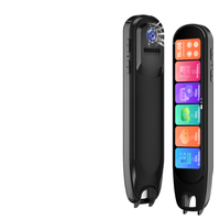 Usine 2025 NOUVEAU Coloré Affichage Scan Traducteur Stylo Traduction Stylo Scanner Traducteurs Dispositif pour Apprendre Voyage