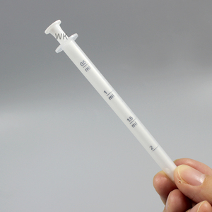 Pipette de dosage orale jetable pour bébé 2ml <span class=keywords><strong>5</strong></span> <span class=keywords><strong>ml</strong></span> avec matériau PP PE avec graduation - Product Image 3
