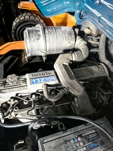 Chariots élévateurs Toyota 7FDA50 de 5 tonnes d'occasion, fabriqués au Japon - Product Image 5