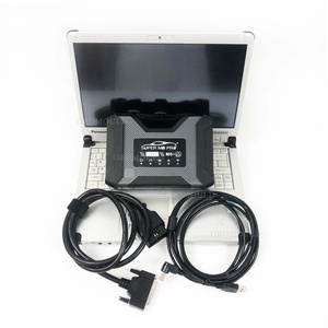 Herramienta de Diagnóstico DOIP Super MB PRO M6+ para Autos y Camiones Benz, Herramientas Electrónicas de Servicio para Excavadoras y Tractores - Product Image 1