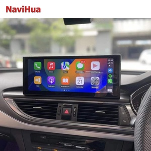 Nueva Pantalla Android de 10.25 Pulgadas con Navegación GPS Multimedia para Audi A6 A6L A7 2012 2018 RHD, Radio para Auto, Carplay, Monitor de Unidad Principal - Product Image 5