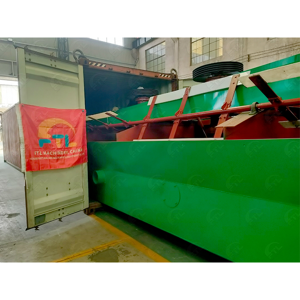 Gold Copper Nickel Ore Flotation Equipment for Mineral Separator Mine Beneficiation Line Supplier