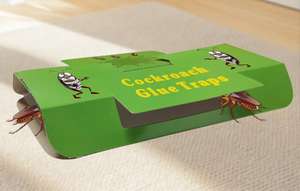 Клейкая ловушка для ловли тараканов - Product Image 5