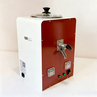 Machine de duplication dentaire, Duplicateur d'hydrocolloïdes, Machine de mélange d'agar pour laboratoire dentaire