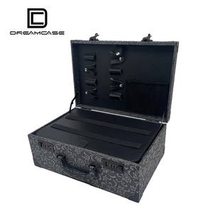 DreamCase-<span class=keywords><strong>maletín</strong></span> <span class=keywords><strong>de</strong></span> herramientas portátil <span class=keywords><strong>profesional</strong></span>, <span class=keywords><strong>maletín</strong></span> <span class=keywords><strong>de</strong></span> <span class=keywords><strong>barbero</strong></span> dorado, venta al por mayor <span class=keywords><strong>de</strong></span> fábrica - Product Image 1