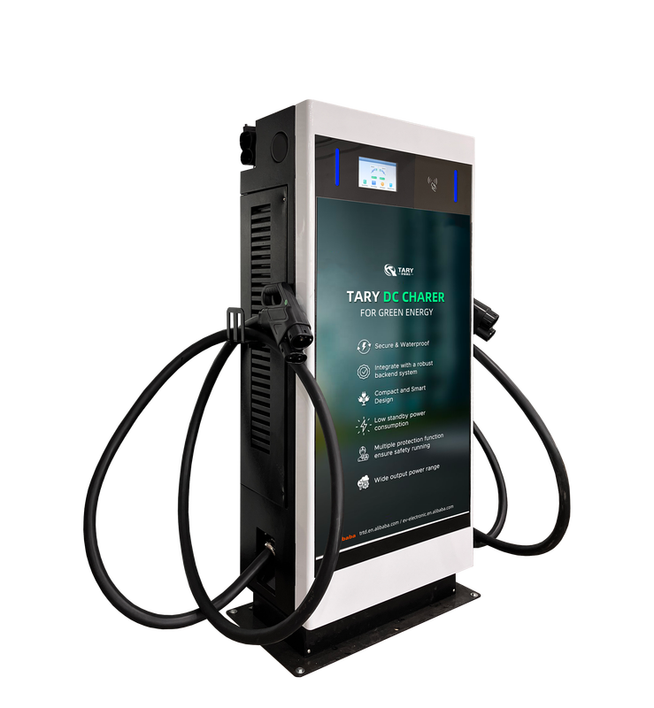 Electric Car Ev Charger Station 40kw