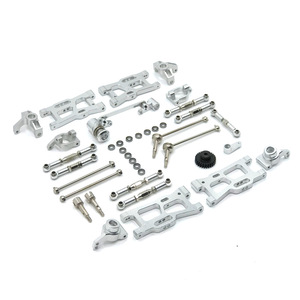 Wltoys <strong>Remote</strong> <strong>Control</strong> Car Parts Metal <strong>Transformation</strong> Suitable for 144001 124018 124019 Wholesale Price of 12 Sets - Product Image 3