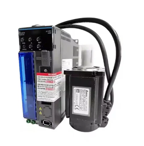 Moteur AC série A2/A3 ECMA-LW221FSS 22kW 220V à faible inertie, type absolu, avec joint d'étanchéité, pour robot d'automatisation industrielle - Product Image 5