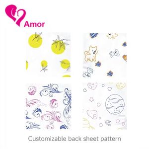 Pañales desechables para bebé, pañal de microfibra de calidad del fabricante, cinta protectora contra fugas, diseño de pañales, muestra gratis, marca OEM, <span class=keywords><strong>Panales</strong></span> - Product Image 4