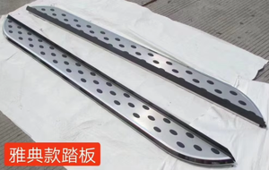 Estribos Laterales de Alta Calidad para <span class=keywords><strong>Ford</strong></span> Escape, Venta Directa de Fábrica, Buen <span class=keywords><strong>Precio</strong></span> - Product Image 3