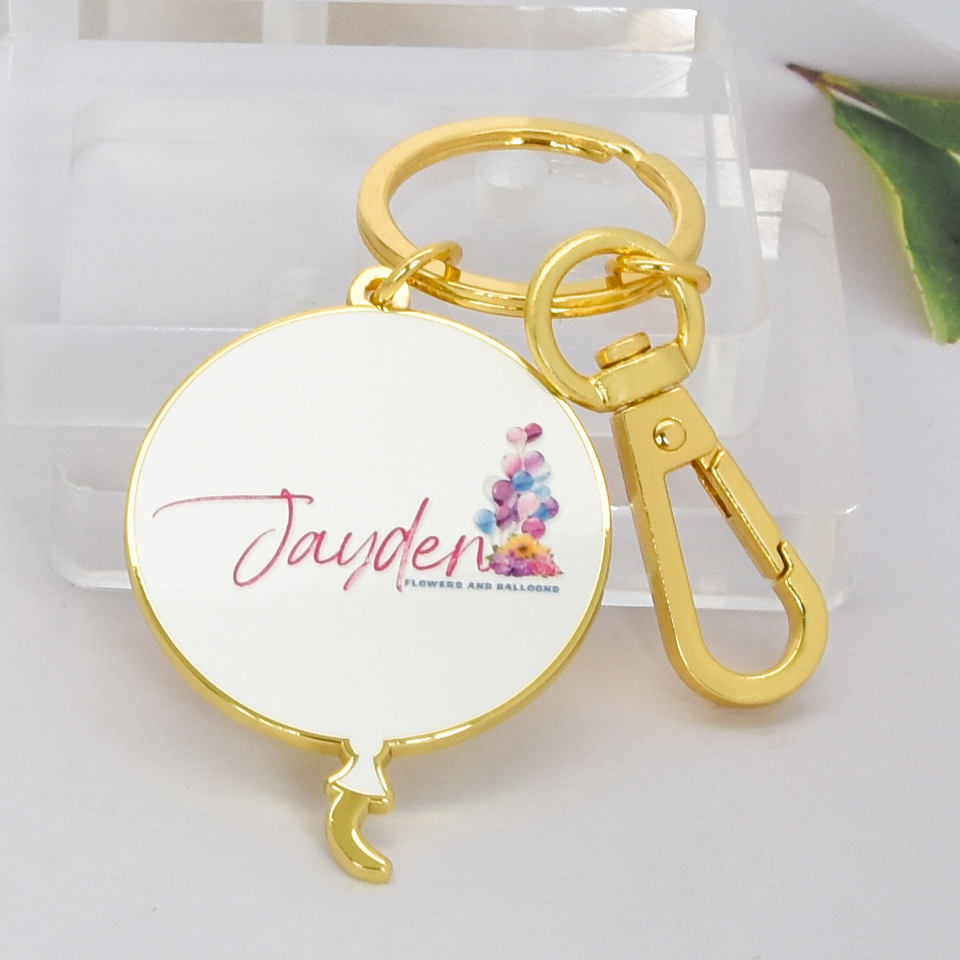Custom Zinc Alloy Durable Keychain with Soft Enamel Finish and Angel ...