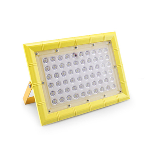 ไฟสปอร์ตไลท์ LED อลูมิเนียมกำลังสูงสำหรับภายนอกอาคาร พร้อมรีโมทคอนโทรล ประสิทธิภาพสูง มาตรฐาน IP65 เหมาะสำหรับใช้ในสวน - Product Image 1