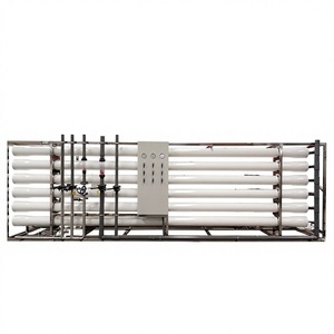 Equipo de Tratamiento de Agua por Ósmosis Inversa de 35 Toneladas para <span class=keywords><strong>Riego</strong></span> Agrícola, Cultivo de Arándanos, Construcción Metálica, 4 Años de Garantía - Product Image 1