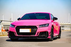 Nuevo Kit de Actualización de Parachoques Delanteros/Traseros Estilo TTRS para Audi TT TTS 2015-2019 - Product Image 3