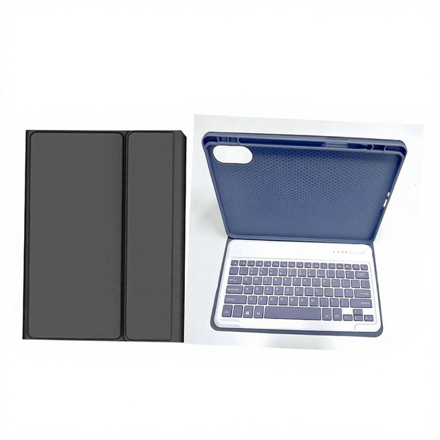 Applicablefor Redmi Pad Pro 12.1Inches Shockproof Andanti-drop Protective Shell Keyboardcase WithstylusslotFull Coverage Shell
