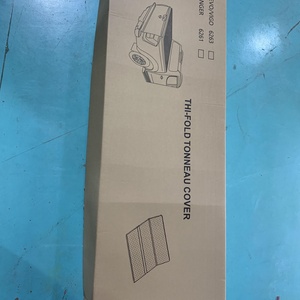 Cubierta Rígida Plegable de Aluminio para Camioneta 2024, Diseño de Alta Calidad, Cubierta para Camioneta 4X4 - Product Image 6