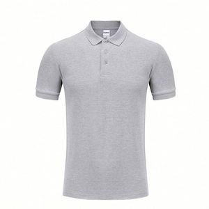 Design Manufacturer High Quality 100% Cotton 220g Plain Polo <b>Shirt</b> Printed Custom logo Plus Size Men's Polo t <b>Shirt</b> for Men - Product Image 5