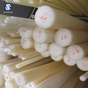 Cina fornitura di fabbrica di alta qualità 3mm-300mm fusione polietilene plastica <span class=keywords><strong>POM</strong></span> <span class=keywords><strong>Pa66</strong></span> Nylon6 barra rotonda - Product Image 5