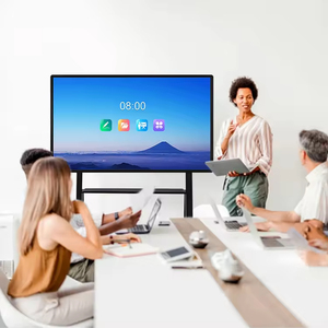 Hot Selling Interactive Whiteboard LCD Display Full HD 1920x1080 Resolution 16:9 Pen/Finger Touch Home Use 1 Year Warranty 100% - Product Image 3