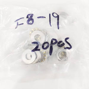 Miniatur bola dorong bantalan <span class=keywords><strong>F8</strong></span>-16G, 8x16x5 miniatur aksial <span class=keywords><strong>F8</strong></span>-16M bantalan <span class=keywords><strong>F8</strong></span>-<span class=keywords><strong>16</strong></span> bantalan tekan kualitas baik - Product Image 2