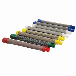 Filtro de pistola de pulverización de pintura sin aire, reemplazo de PISTOLA DE PULVERIZACIÓN <span class=keywords><strong>Graco</strong></span> - Product Image 1