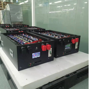 แบตเตอรี่ลิเธียม Eu Stock 51.2V 300Ah ชุดแบตเตอรี่ลิเธียม 15Kwh 280Ah สำหรับเก็บพลังงานแสงอาทิตย์แบบชาร์จได้ในโปแลนด์ แบตเตอรี่ลิเธียม 51.2v-300ah 51 - Product Image 5