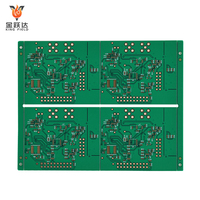 Fabrication de cartes de circuits imprimés (PCB) prototypes 94v0, service de fabrication électronique de cartes PCB, usine de fabrication de PCB