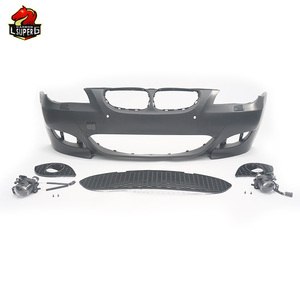 <span class=keywords><strong>Kit</strong></span> de Carrocería Estilo <span class=keywords><strong>M5</strong></span> para <span class=keywords><strong>BMW</strong></span> Serie 5 <span class=keywords><strong>E60</strong></span> 2003-2010, Material PP, <span class=keywords><strong>Kit</strong></span> de Carrocería Compatible con <span class=keywords><strong>E60</strong></span>, Parachoques Delantero y Trasero - Product Image 5