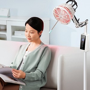 โคมไฟความร้อนหลิงหยวน TDP ขนาด335X450x1530มม. ใช้ในร้านเสริมสวยใช้ในบ้าน - Product Image 1