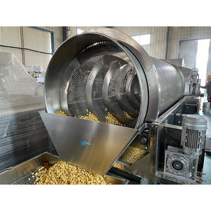 Máquina para <span class=keywords><strong>Hacer</strong></span> <span class=keywords><strong>Palomitas</strong></span> de Maíz Totalmente Automática, Fabricante Chino, Línea de Producción de <span class=keywords><strong>Palomitas</strong></span> de Maíz Industrial y Comercial <span class=keywords><strong>con</strong></span> Función de Enfriamiento y Tamizado - Product Image 5