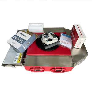 Rotation de 360 degrés, <span class=keywords><strong>20</strong></span> tonnes-chariot de transport de réservoir de 35 tonnes avec télécommande pour transporter de grandes et lourdes machines - Product Image 1